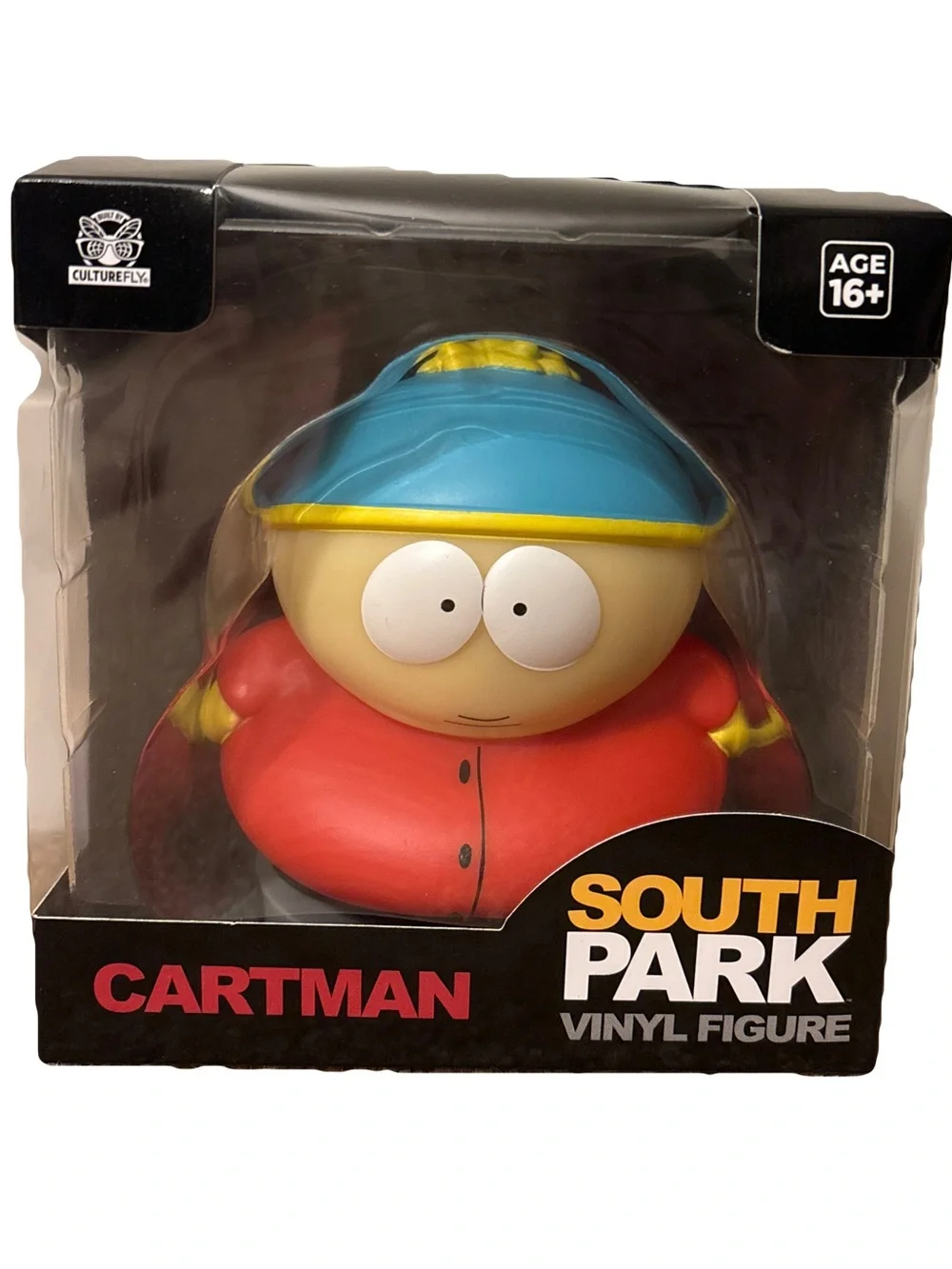 ‼️NIB-South Park Cartman Vinyl Figure